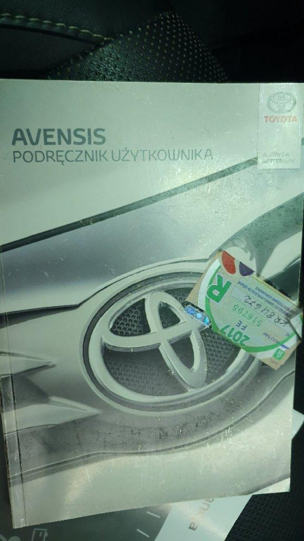 Zdjęcie przedmiotu: Toyota Avensis Combi