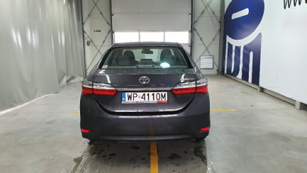 Zdjęcie przedmiotu: Toyota Corolla 1.6 Classic Plus