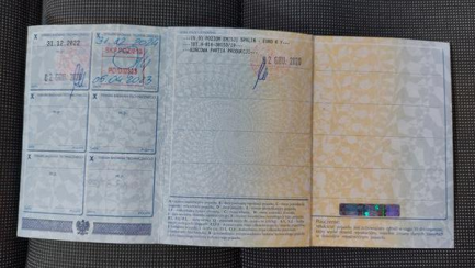 Zdjęcie przedmiotu: VOLKSWAGEN/PARTNER CRAFTER 35 TDI-CR E6 3.5t