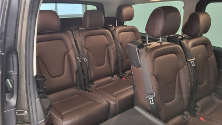 Zdjęcie przedmiotu: Mercedes-benz V 250 d 4-Matic Avantgarde 7G-Tronic