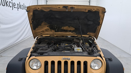 Zdjęcie przedmiotu: UWAGA! Pojazd po długotrwałym postoju! Jeep Wrangler Unlimited 2.8 CRD E5 Rubicon Aut.