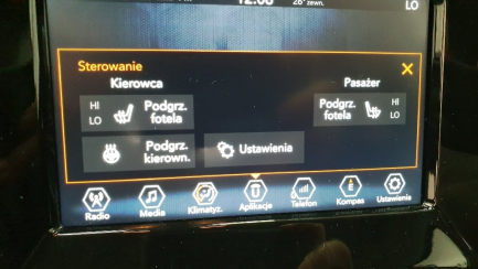 Zdjęcie przedmiotu: Jeep Compass 1.4 TMair Limited FWD S&S