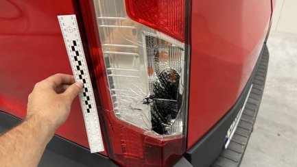 Zdjęcie przedmiotu: Ford Transit 350 2.0 TDCi E6 3.5t L3 Trend