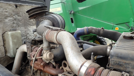 Zdjęcie przedmiotu: VOLVO SD130 DX combination roller