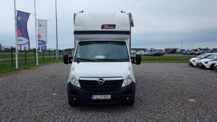 Zdjęcie przedmiotu: OPEL/CARPOL MOVANO E6 3.5t L3H1