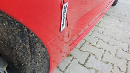 Zdjęcie przedmiotu: SKODA, Octavia III Kombi 13-17,  1.6 TDI Ambition