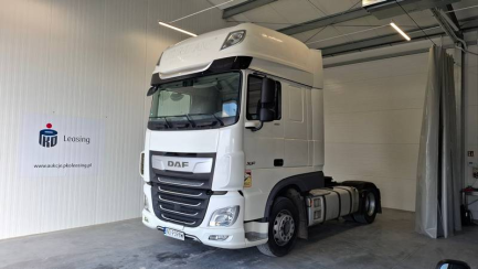 DAF XF 480 FT Super Space Cab E6 21.0t