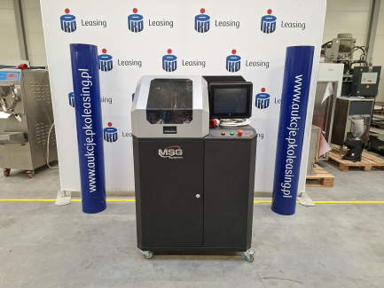 Stanowisko do diagnostyki alternator&oacute;w i rozrusznik&oacute;w MSG MS005