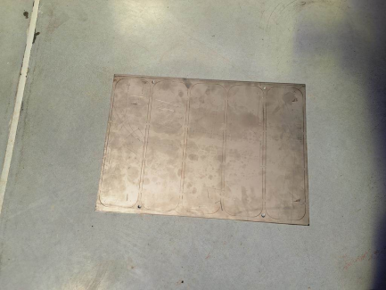 Zdjęcie przedmiotu: Formy do termoformowania tacek ESTRAPLAST