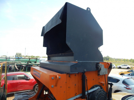 Zdjęcie przedmiotu: Chopper CARBOMA PURSAN 2000 