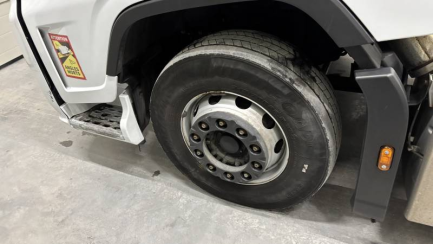 Zdjęcie przedmiotu: Ford F-MAX 12.7 TDCi 500 E6d 18.0t