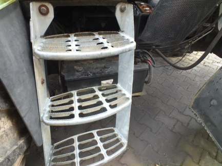 Zdjęcie przedmiotu: DEUTZ FAHR AGROTRON K610 T22 + TUR farm tractor