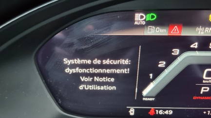 Zdjęcie przedmiotu: Audi A4 40 TFSI mHEV Advanced S tronic