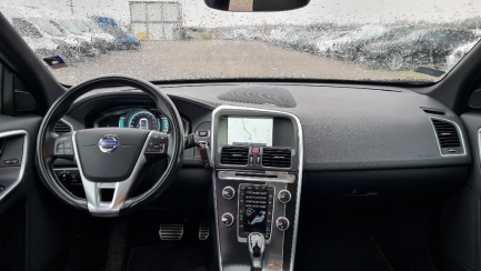 Zdjęcie przedmiotu: Volvo XC60 D5 AWD R-Design Sumum aut