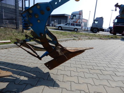 Zdjęcie przedmiotu: LEMKEN EurOpal reversible plow 8