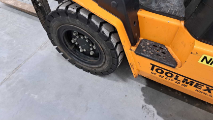 Zdjęcie przedmiotu: Hangcha CPCD35N-RW56B Forklift