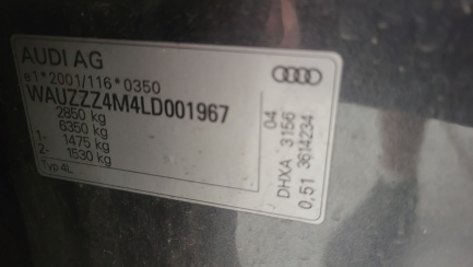 Zdjęcie przedmiotu: Audi Q7 50 TDI mHEV Quattro S Line