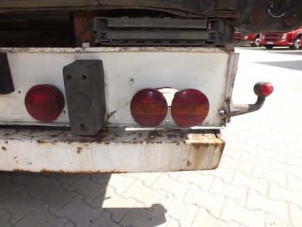 Zdjęcie przedmiotu: SCHMITZ CARGOBULL SK0 24 / L-13.4FP80 / 60 isothermal semi-trailer