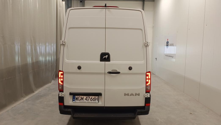 Zdjęcie przedmiotu: MAN TGE E6 3.5t L5H3