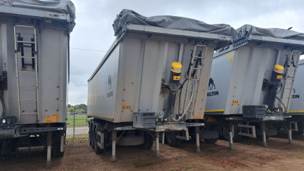 Zdjęcie przedmiotu: WIELTON NW-3 Dump Steel
