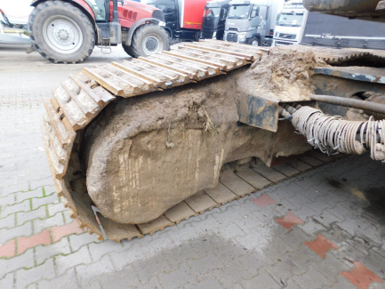 Zdjęcie przedmiotu: Hyundai Heavy Industries CO tracked excavator. LTD. R500LC - 7A
