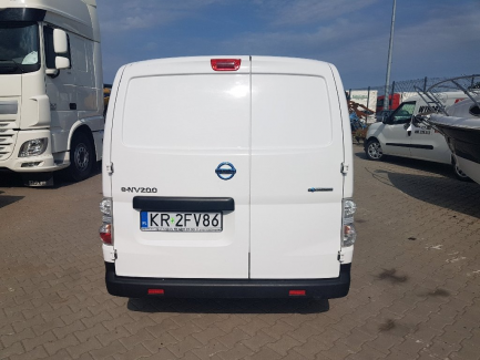 Zdjęcie przedmiotu: Nissan E-NV200 Acenta 24kWh - 109HP 2,2t 14-18