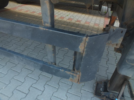 Zdjęcie przedmiotu: SCHMITZ SKO24 isothermal semi-trailer