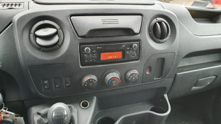 Zdjęcie przedmiotu: RENAULT Master dCi 170 Energy L3 Pack Clim Euro 6