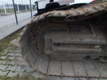 Zdjęcie przedmiotu: Koparka gąsiennicowa DOOSAN DX530 LC-3 CRAWLER EXCAVATOR