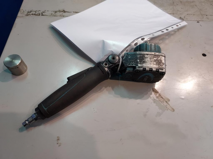 Zdjęcie przedmiotu: Workshop equipment set