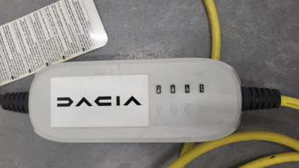 Zdjęcie przedmiotu: Dacia Spring 27.4kWh Essential