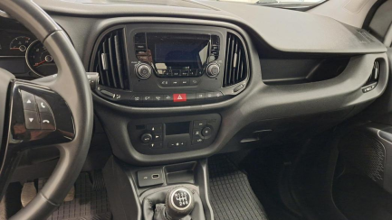 Zdjęcie przedmiotu: Fiat Doblo Cargo 1.6 M-jet E6d-F 2.5t Dynamic