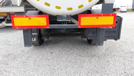 Zdjęcie przedmiotu: WOLF NC3 35.0t Tanker Oświadczenie o utracie DR