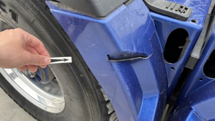 Zdjęcie przedmiotu: Volvo FMX 540 E6d 29.0t