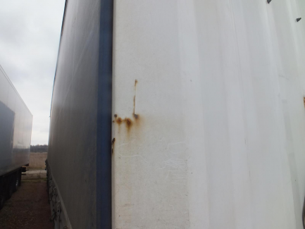 Zdjęcie przedmiotu: KRONE SD Curtain trailer