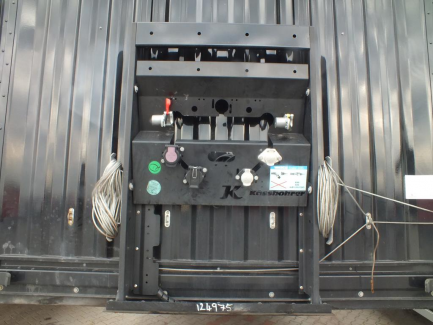 Zdjęcie przedmiotu: KAESSBOHRER MAXIMA Curtain trailer