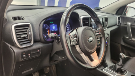 Zdjęcie przedmiotu: Kia Sportage 1.6 GDI M 2WD