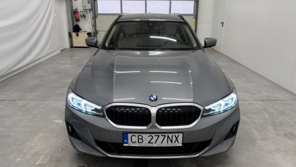 Zdjęcie przedmiotu: BMW 320D Kombi