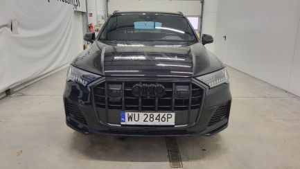 Zdjęcie przedmiotu: Audi SQ7 TDI Quattro Tiptr.