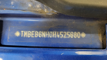 Zdjęcie przedmiotu: Skoda Rapid Spaceback 1.2 TSI Style