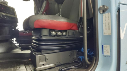 Zdjęcie przedmiotu: Volvo FH 460 LNG E6 20.1t