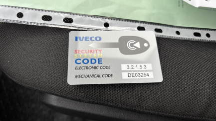 Zdjęcie przedmiotu: Iveco Daily 70C18H HI-MATIC E6e 7.2t