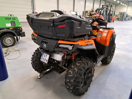 Zdjęcie przedmiotu: CFMOTO C Force 1000