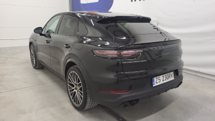 Zdjęcie przedmiotu: Porsche Cayenne Coupe E-Hybrid Platinum Edition