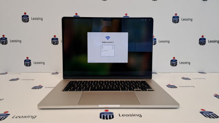 Zdjęcie przedmiotu: Ноутбук/лаптоп Apple MacBook Air 15.3: M4 10/10, 24 ГБ, 512 ГБ - Місячне сяйво