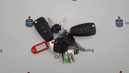 Zdjęcie przedmiotu: Ford F-MAX 500 12.7 TDCi E6d 18.0t