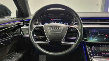 Zdjęcie przedmiotu: Audi A8 55 TFSI mHEV Quattro Tiptr Oświadczenie o utracie DR