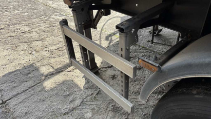 Zdjęcie przedmiotu: WIELTON NW-3 Dump Steel