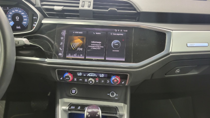 Zdjęcie przedmiotu: Audi Q3 35 TFSI mHEV S tronic Oświadczenie o utracie DR