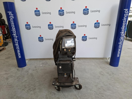 EWM Taurus 405 Steel Synergic S inverter welding machine